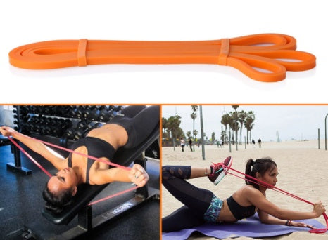 Fitness Pull Band - Various Colours