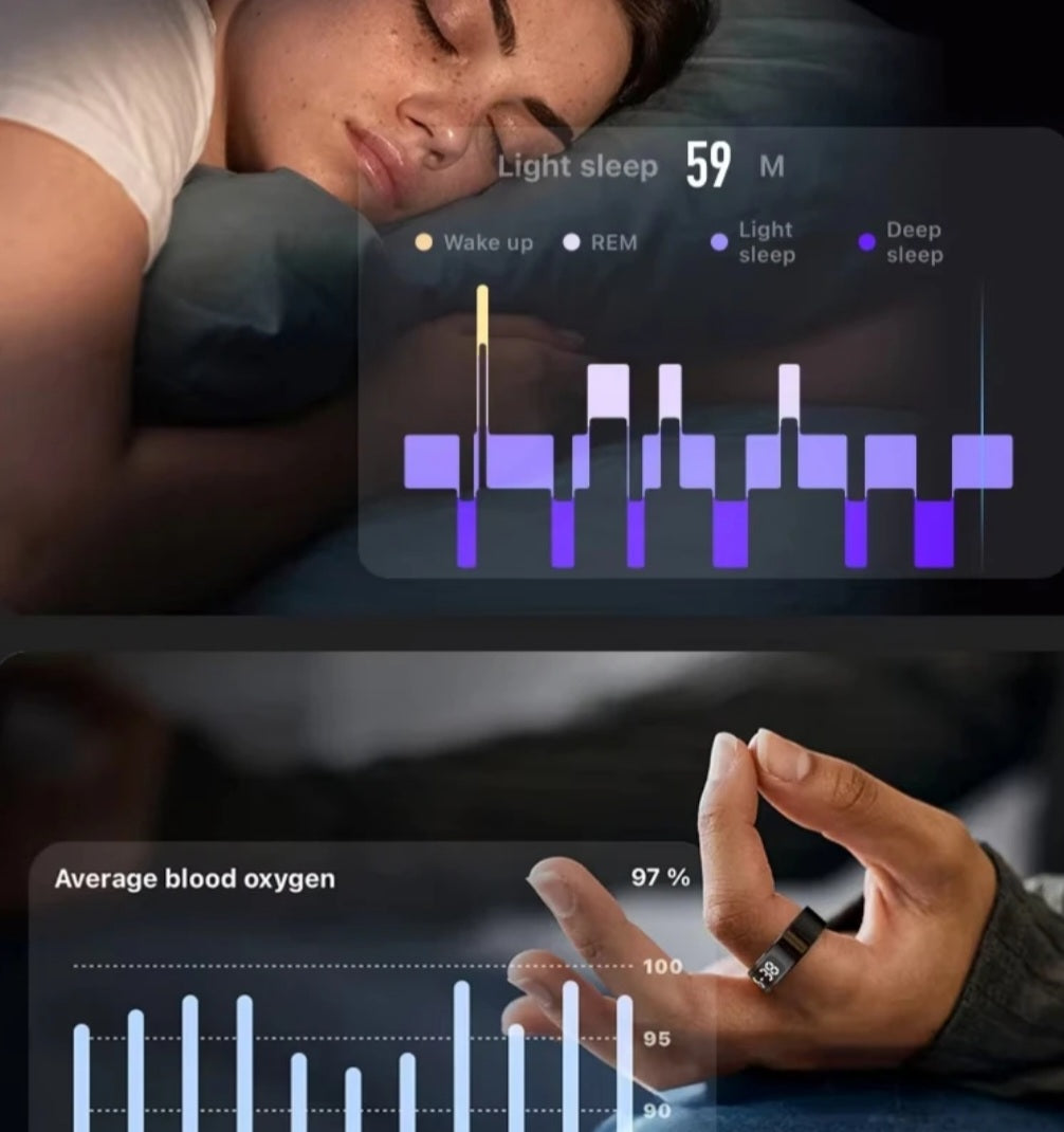 X11 Smart Ring Pro