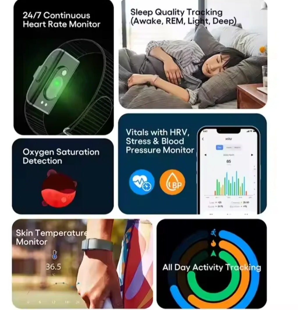 Z19 Health Wrist Band
