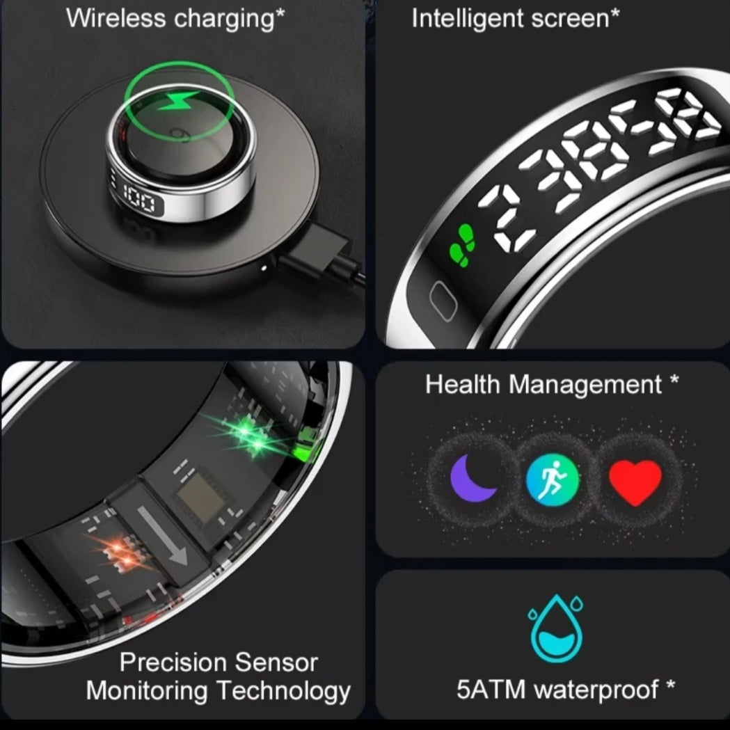 X11 Smart Ring Pro