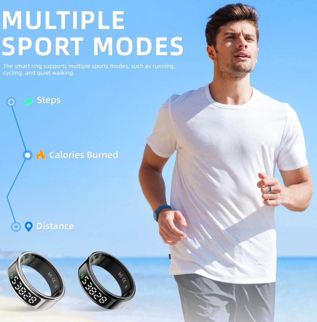 X11 Smart Ring Pro
