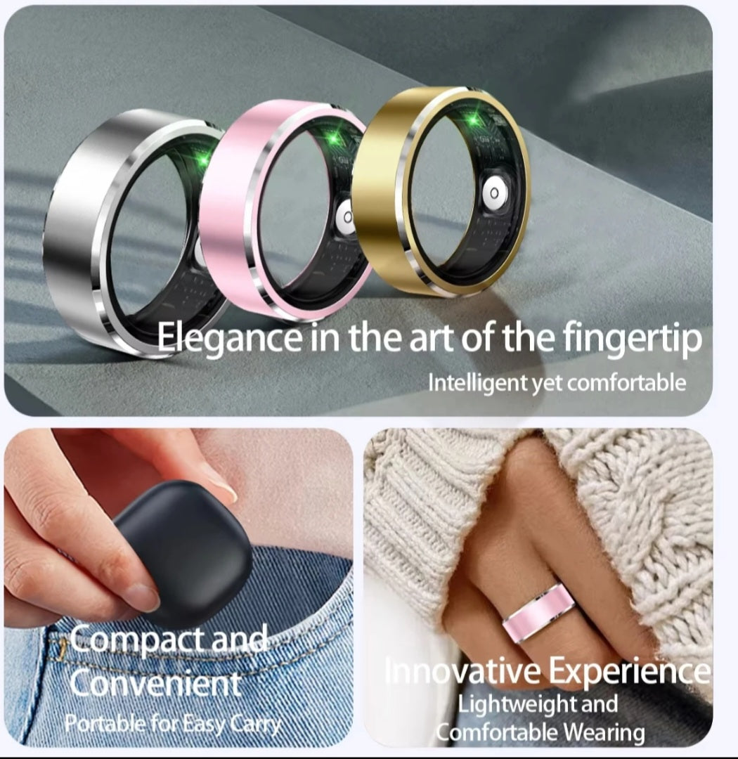 X10 Smart Ring