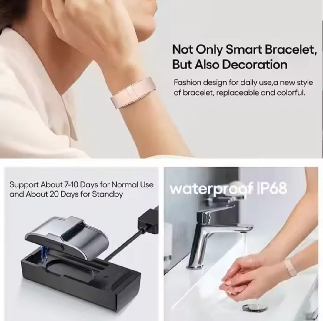 Z19 Health Wrist Band