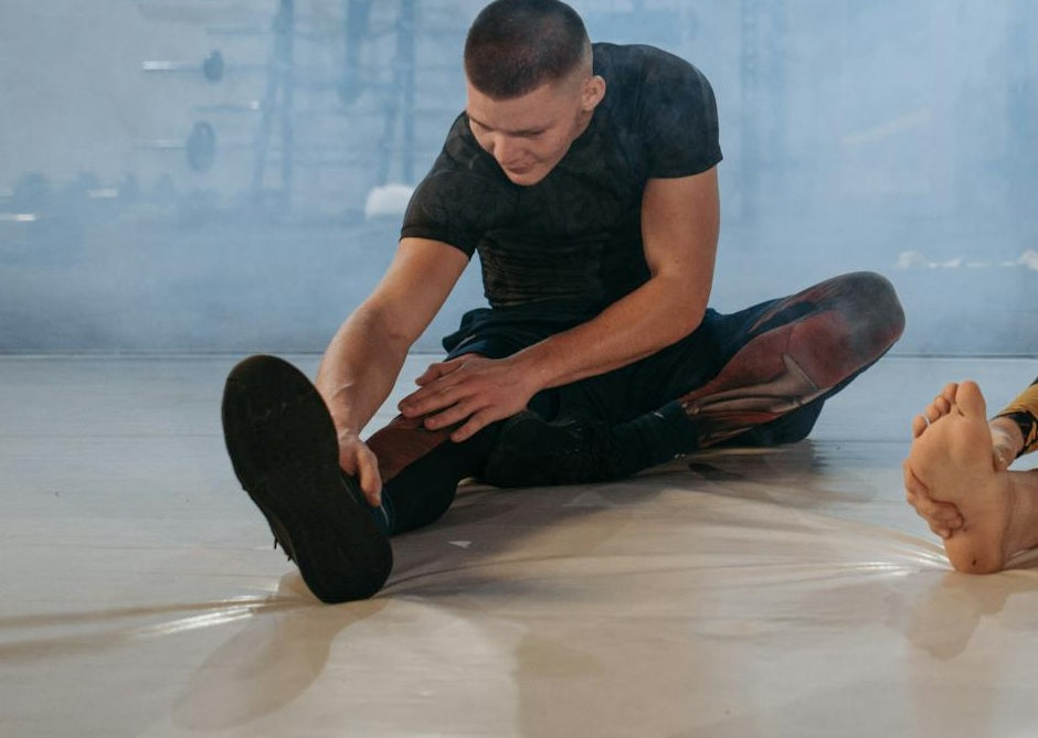 Mens Fitness Clothing