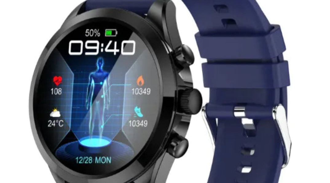 Smart Fitness Tech